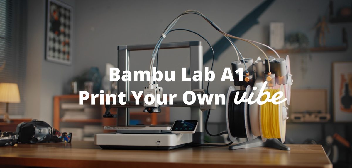 Máy in 3D Bambu Lab